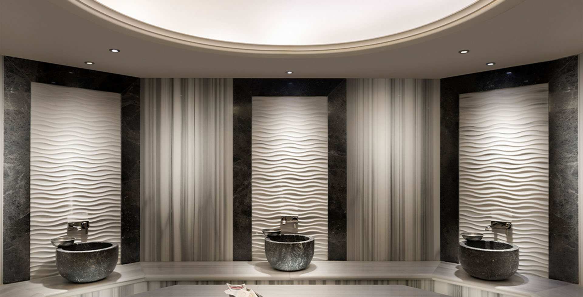 Berlin Hammam - Unveil Exotic Luxury with Sauna Dekor's Signature Design