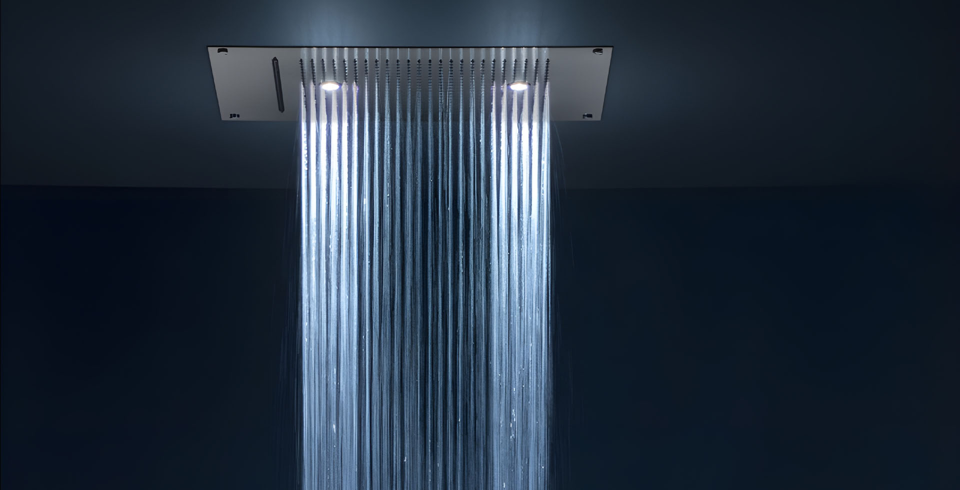 Köln's Shower Elegance - Elevate your routine with our unique shower system. Buy now for a perfect blend of sophisticated design and cost-effective luxury.