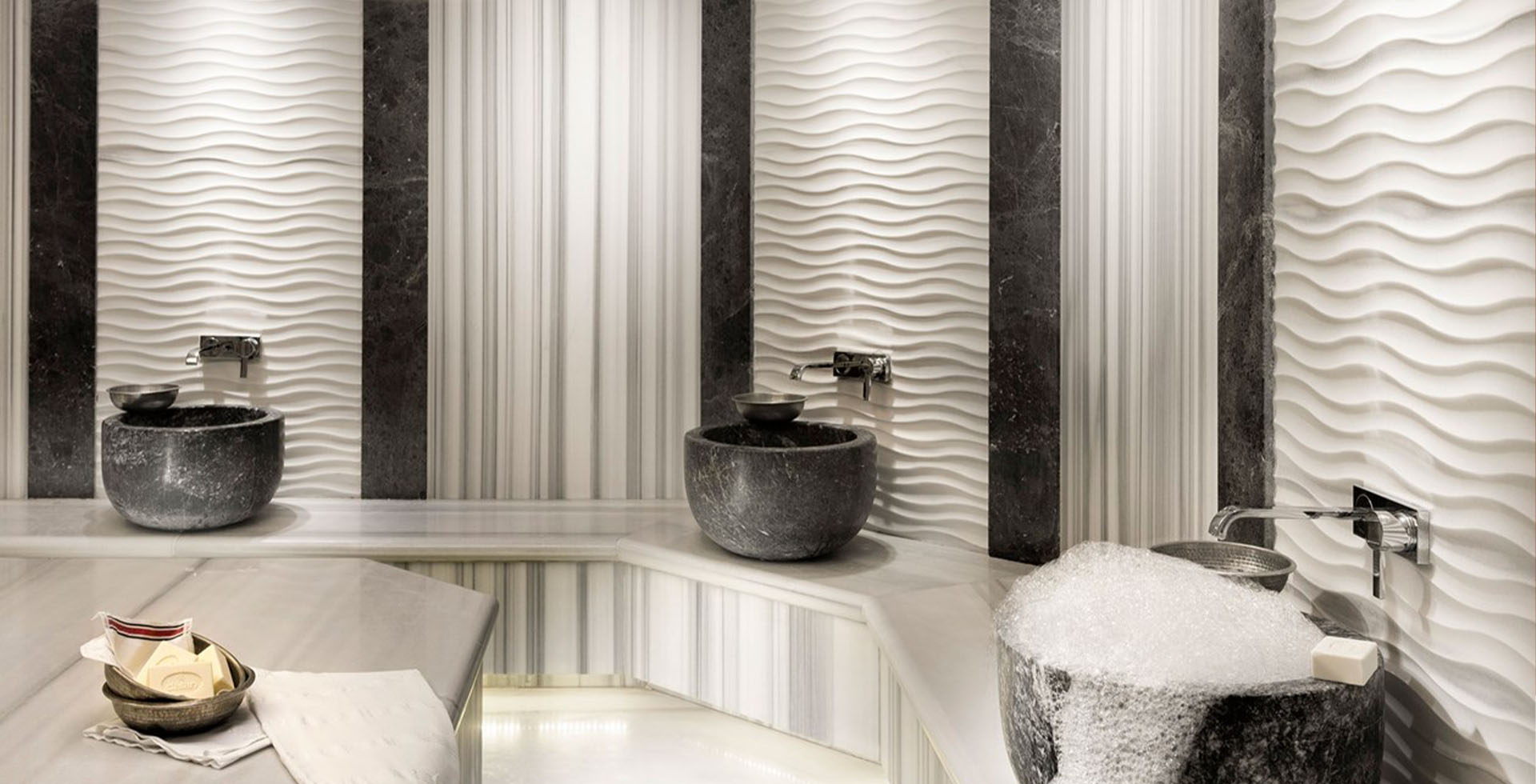 Bermen Hammam - Elevate Your Space with Sauna Dekor's Exotic Retreat