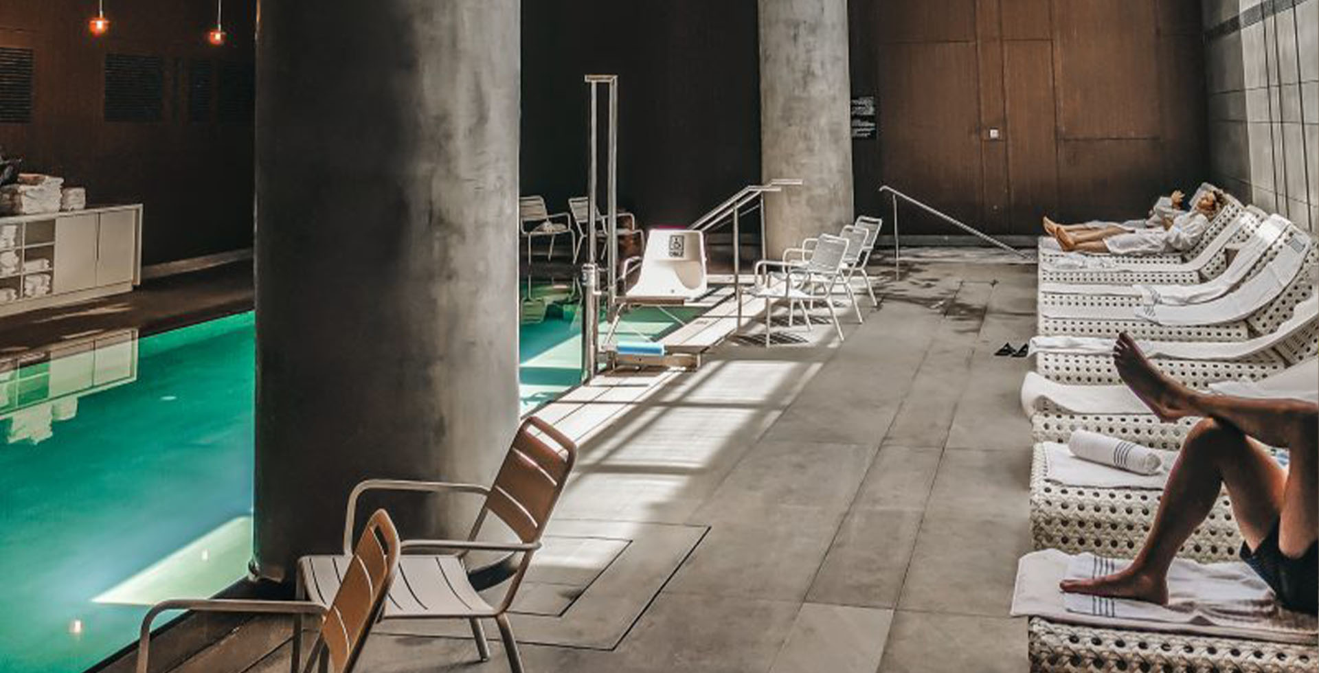 Liquid Luxury Unleashed: Sauna Dekor's Breda Pool, A Designer's Aquatic Symphony