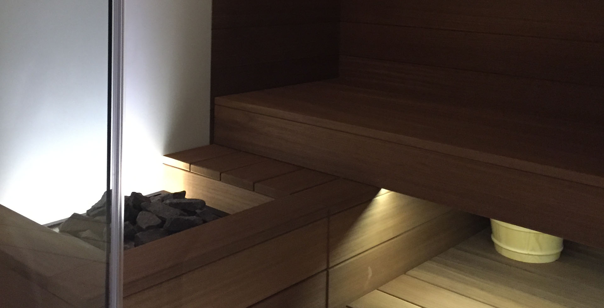 Emaar Square Spa - Sauna Dekor Spa Solutions