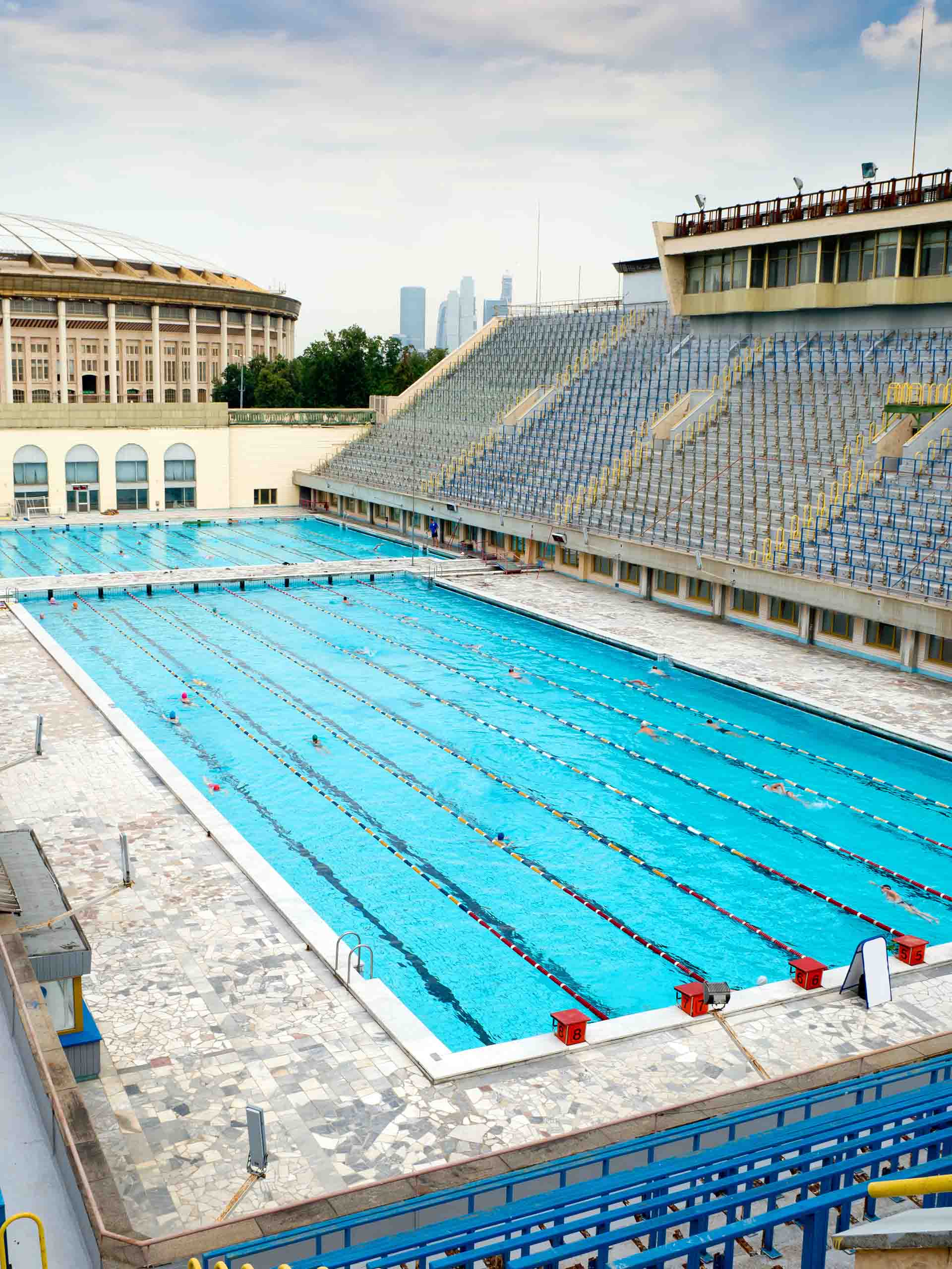 Riyadh's Aquatic Treasure: Crafting Unforgettable Moments in Water